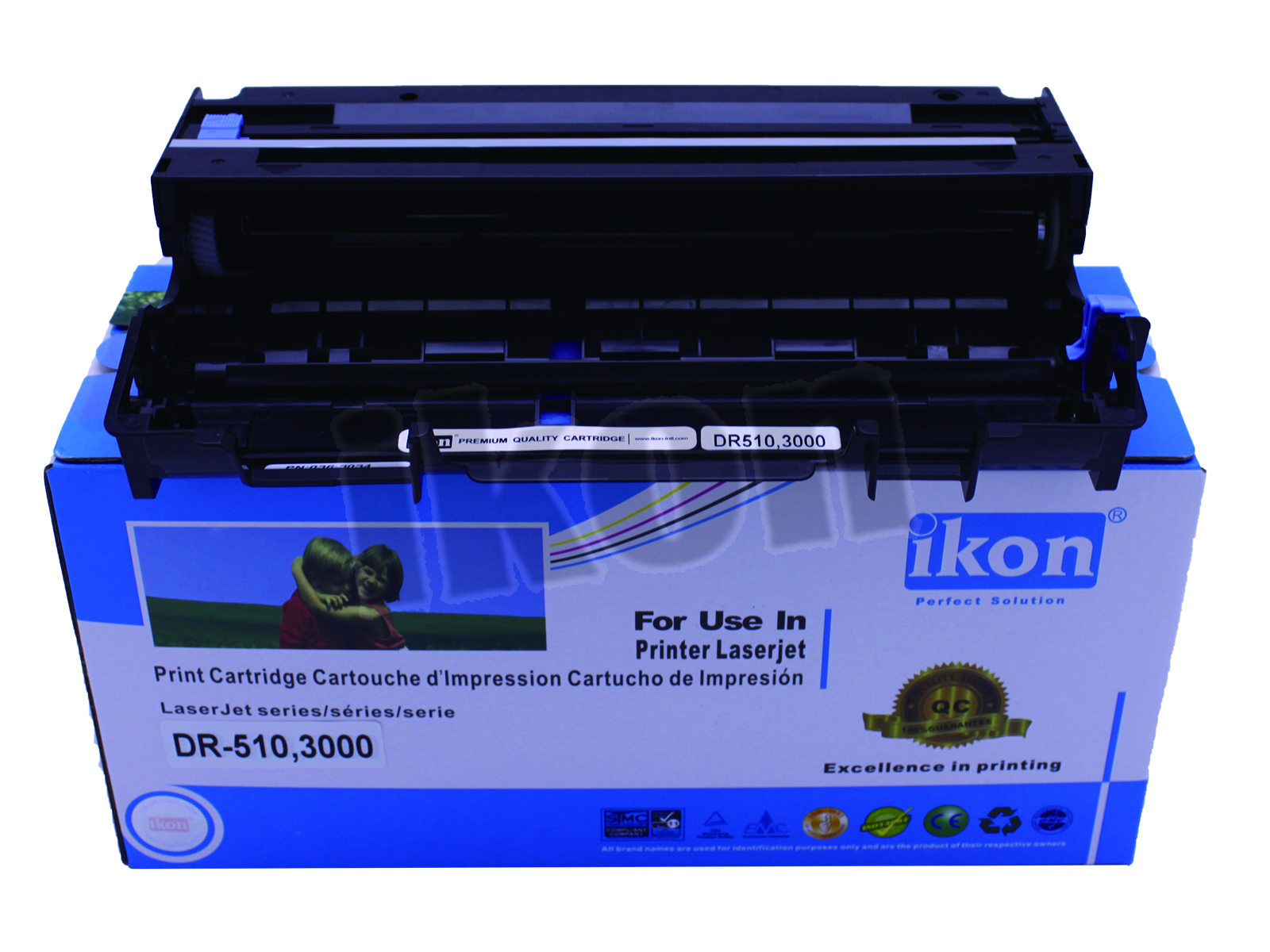 DR-510, DR-3000 1 DR-510, DR-3000