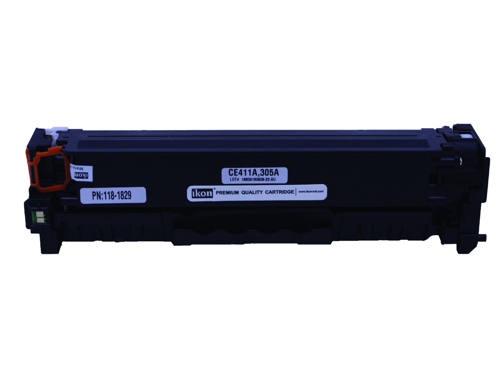 CE411A, CE305A Cyan 3 CE411A, CE305A Cyan - Imagen 3