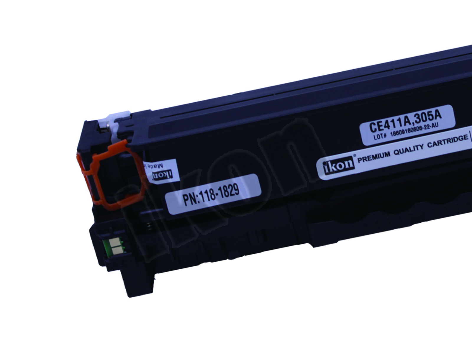 CE411A, CE305A Cyan 4 CE411A, CE305A Cyan - Imagen 4