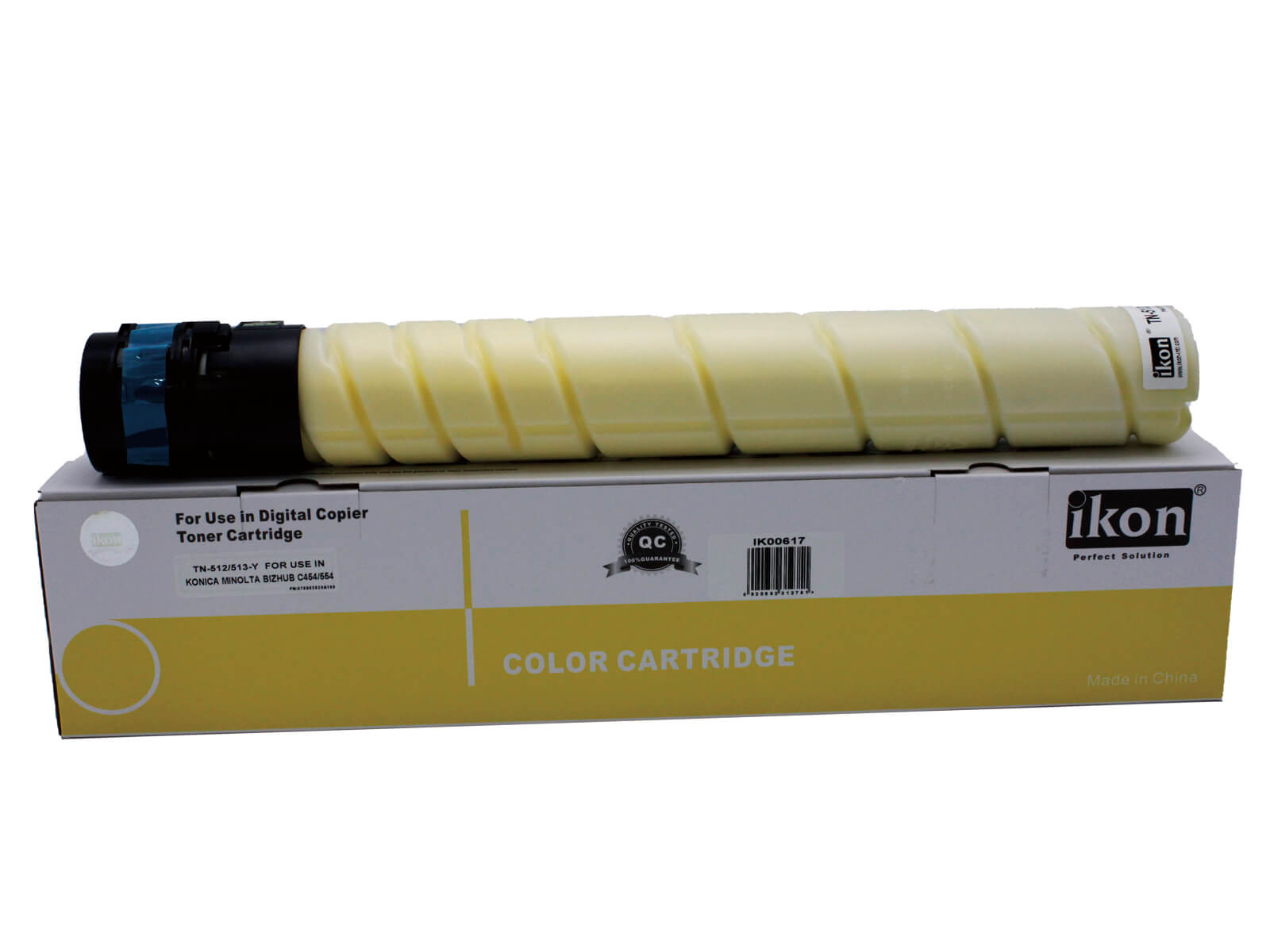 TN-512, TN-513 Yellow 1 TN-512, TN-513 Yellow