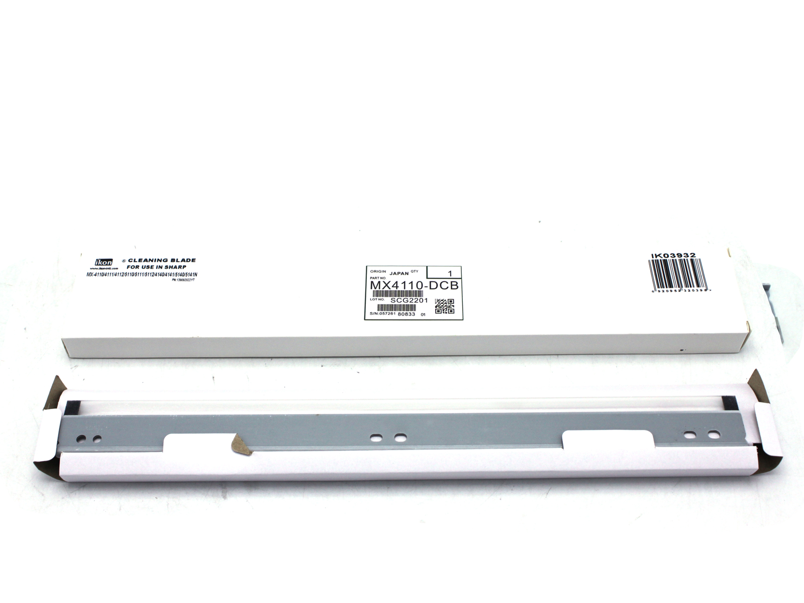 MX4110 DCB 3 MX4110 DCB - Imagen 3