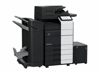 KONICA MINOLTA BIZHUB 458E 1