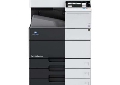 KONICA MINOLTA BIZHUB 458E