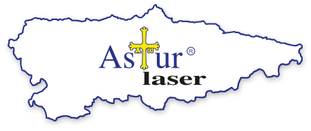 asturlaser logo