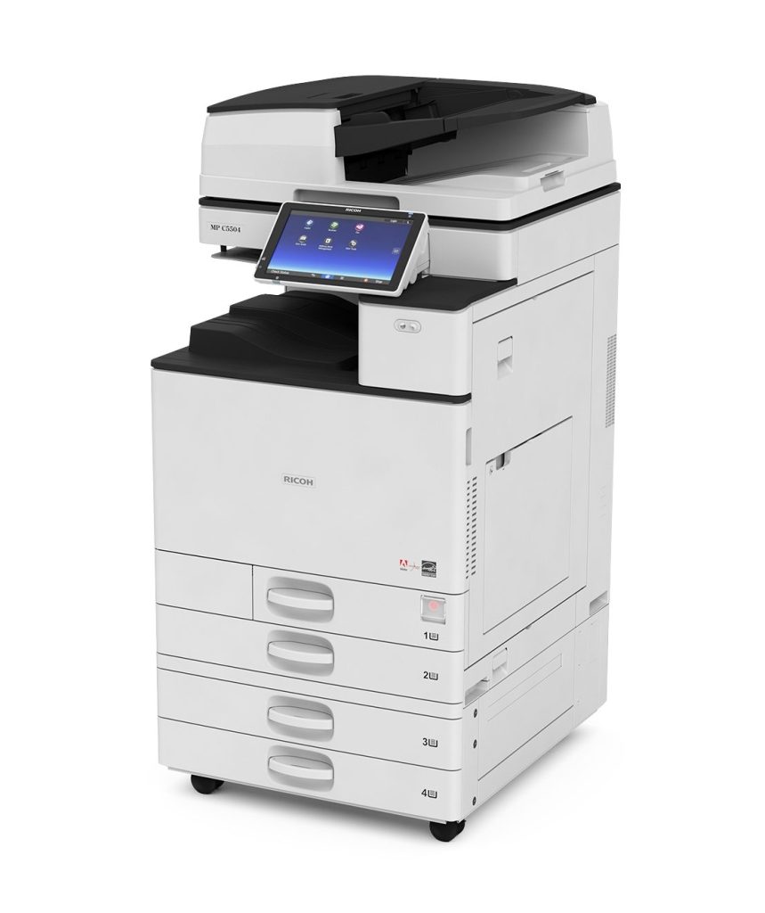 ricoh mpc2004