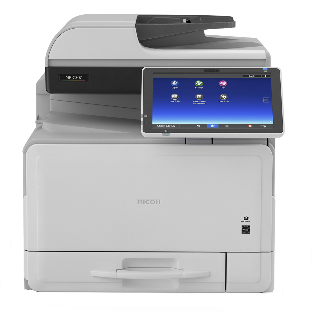 ricoh mpc307 mpc407